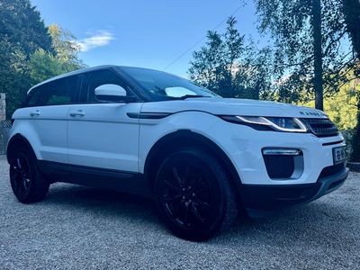 2016 Land Rover Range Rover Evoque