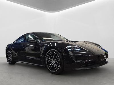 2023 Porsche Taycan