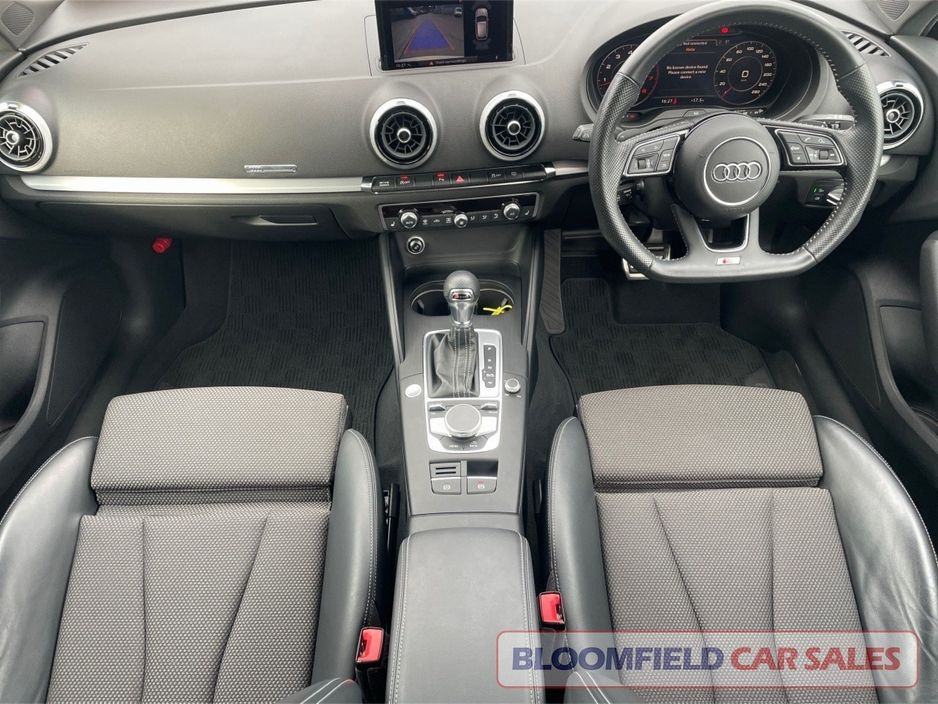 2017 Audi A3