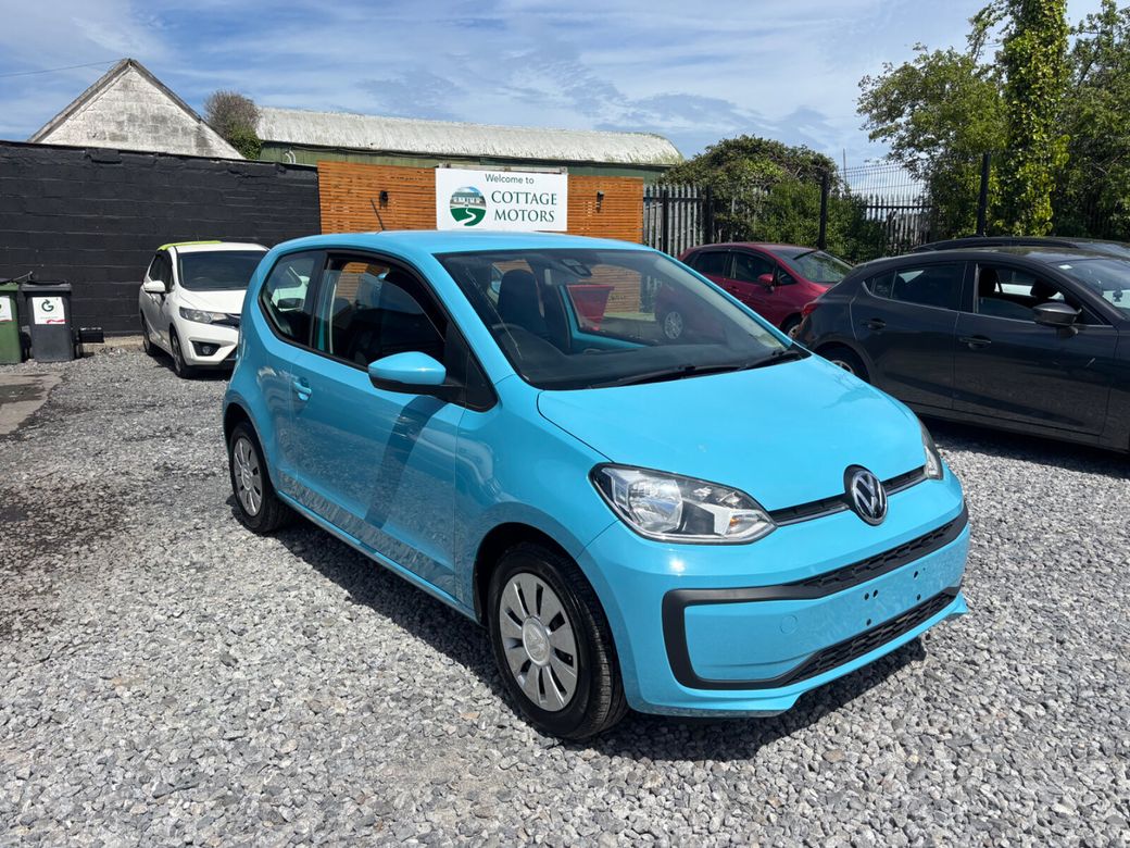 2018 Volkswagen up!