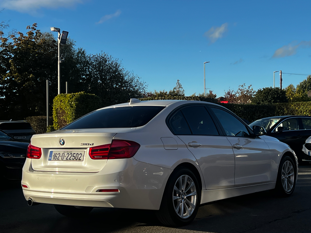 2016 BMW 3 Series