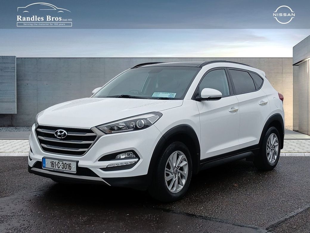 2016 Hyundai Tucson