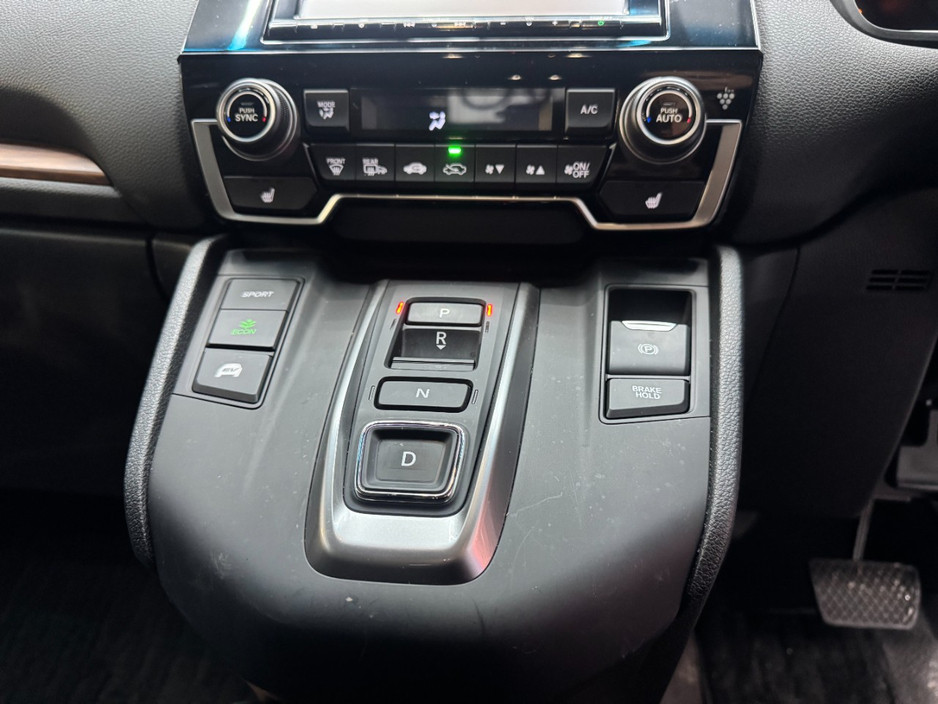 2022 Honda CR-V