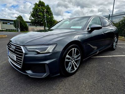 2020 Audi A6