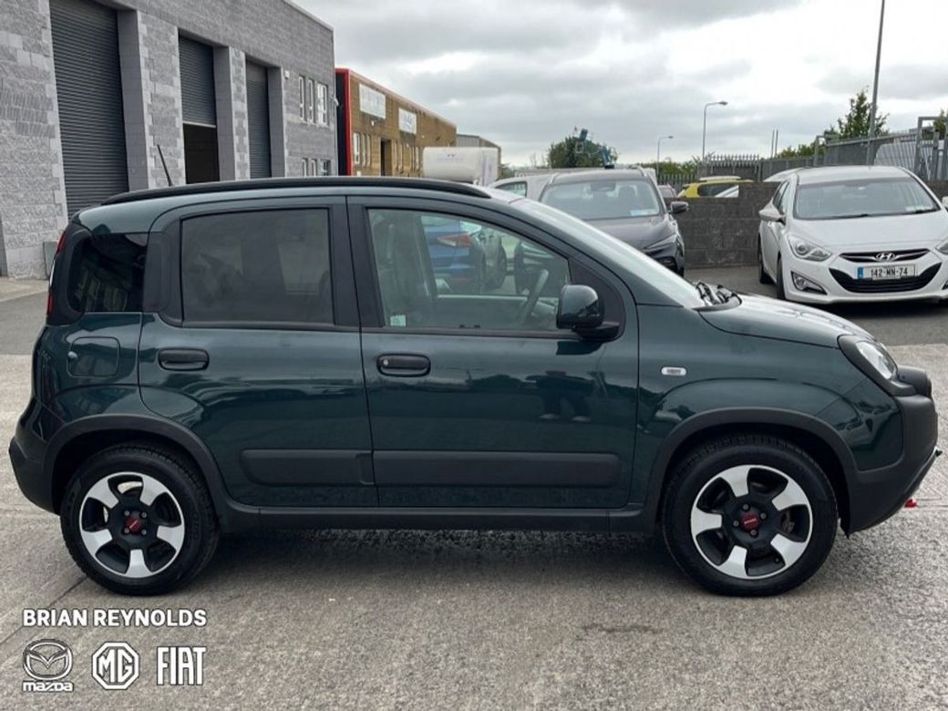 2025 Fiat Panda