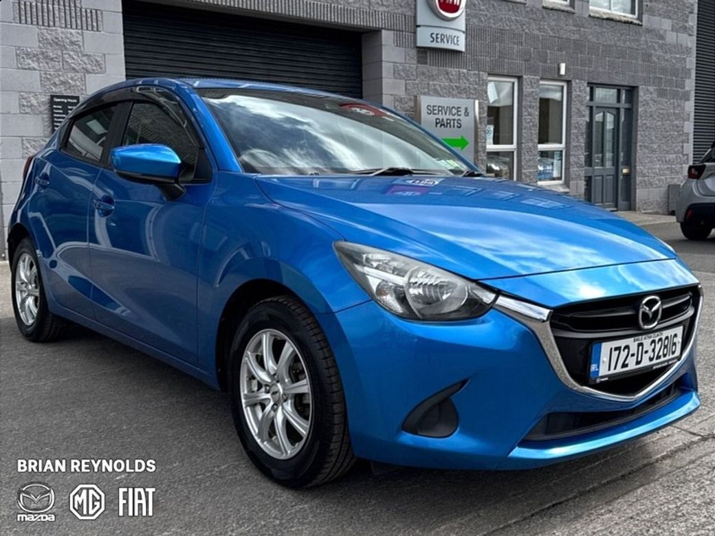 2017 Mazda Demio