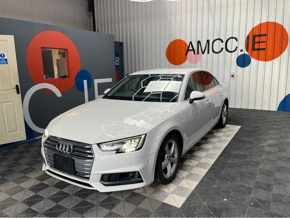 2019 Audi A4