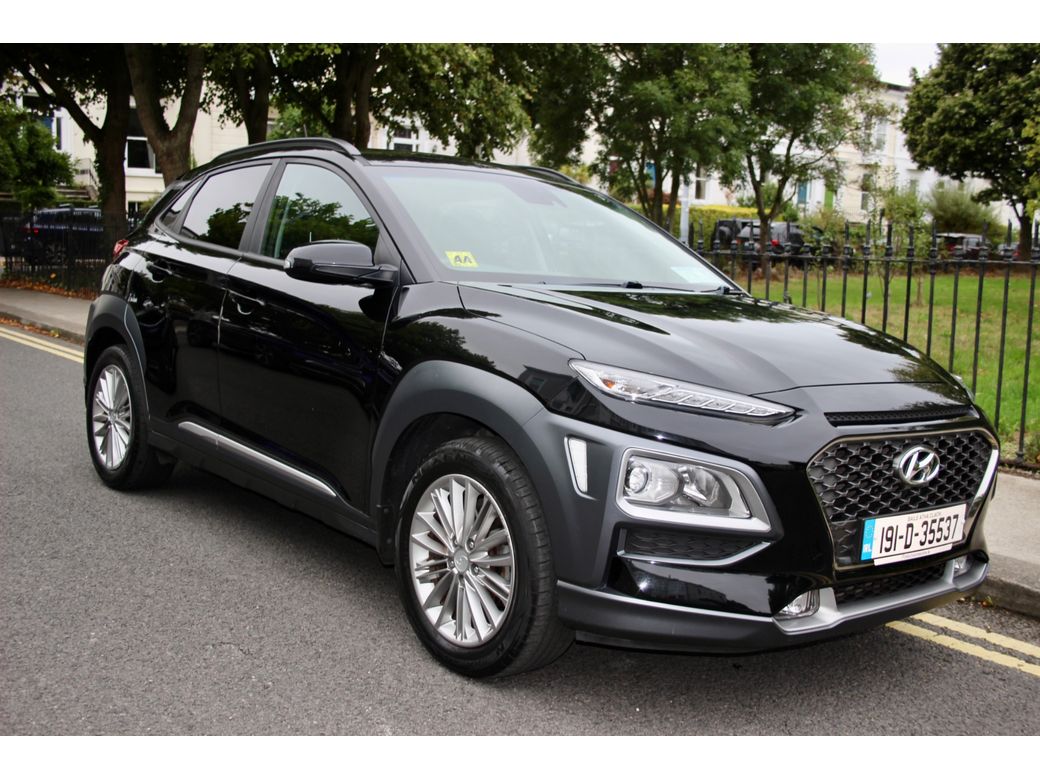 2019 Hyundai Kona