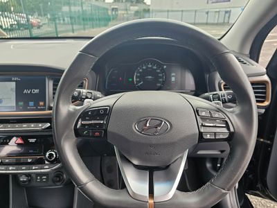 2018 Hyundai Ioniq