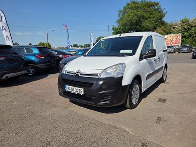 2016 Citroen Berlingo