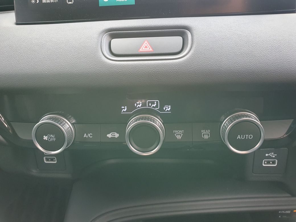 2022 Honda HR-V