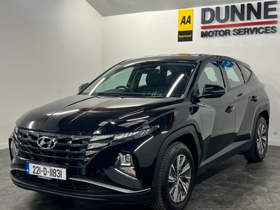 2022 Hyundai Tucson