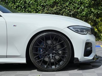 2021 BMW 3 Series