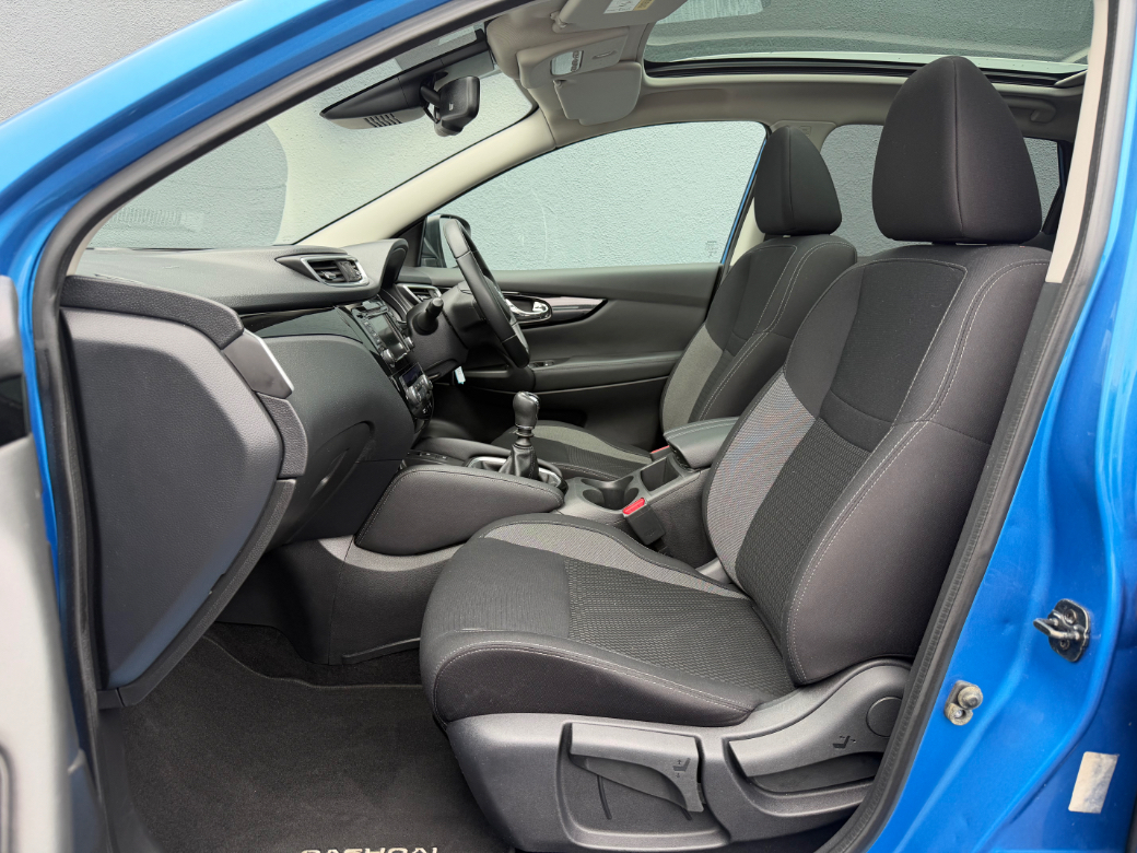 2020 Nissan Qashqai