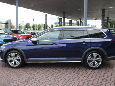 2019 Volkswagen Passat