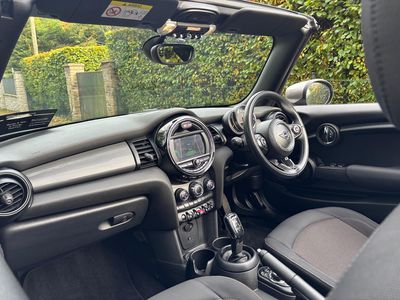 2020 Mini Convertible