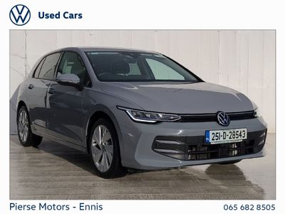 2025 Volkswagen Golf
