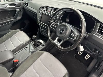 2017 Volkswagen Tiguan