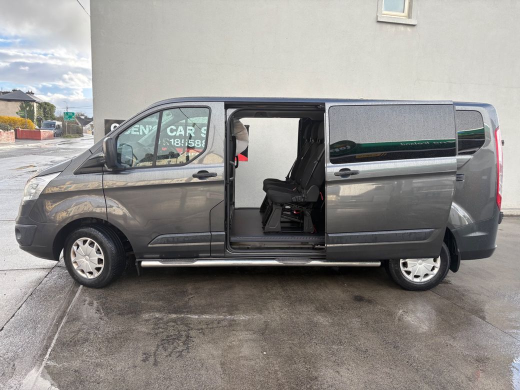 2018 Ford Transit