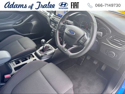2022 Ford Focus