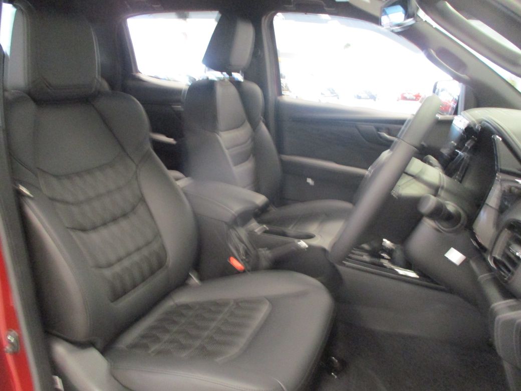 2025 Isuzu D-MAX