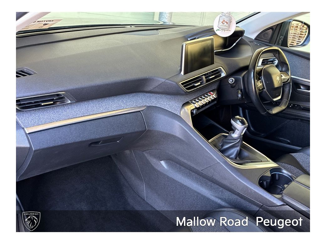 2019 Peugeot 5008