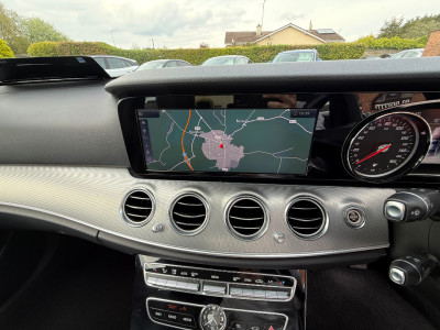 2016 Mercedes-Benz E Class