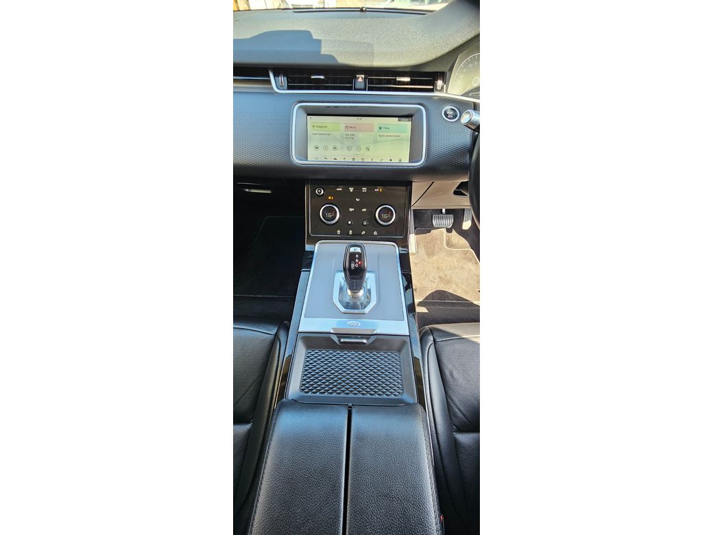 2020 Land Rover Range Rover Evoque