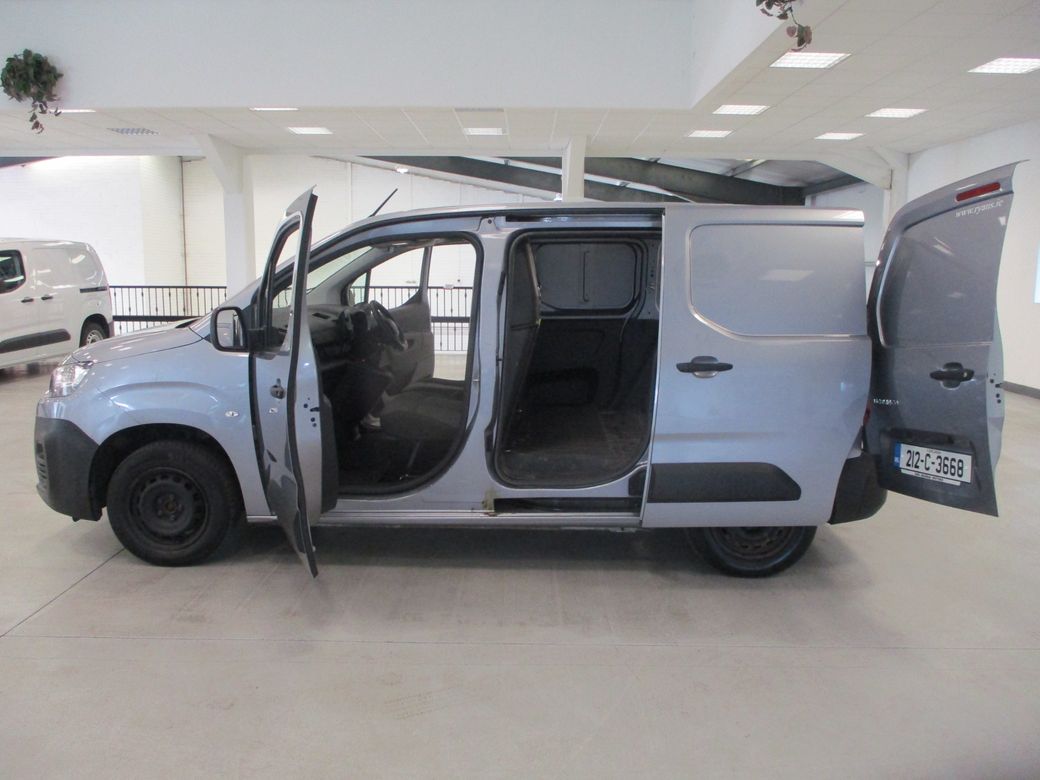 2021 Citroen Berlingo