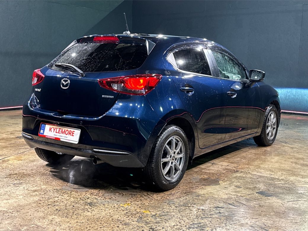 2020 Mazda Mazda2
