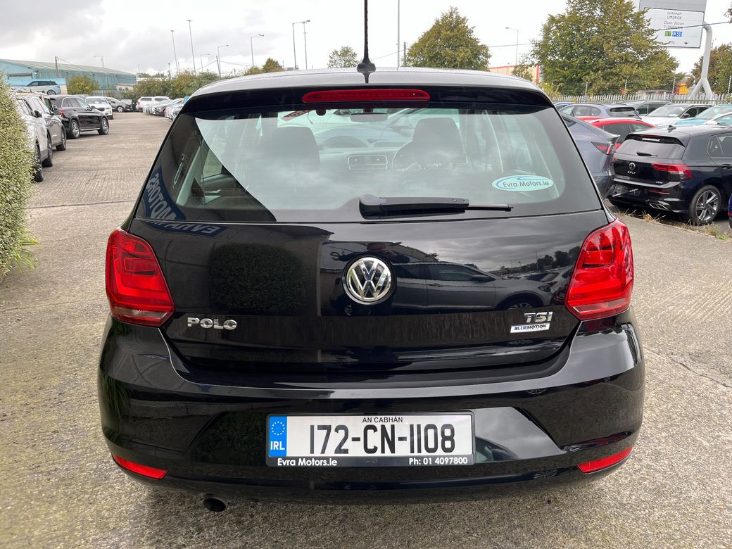 2017 Volkswagen Polo