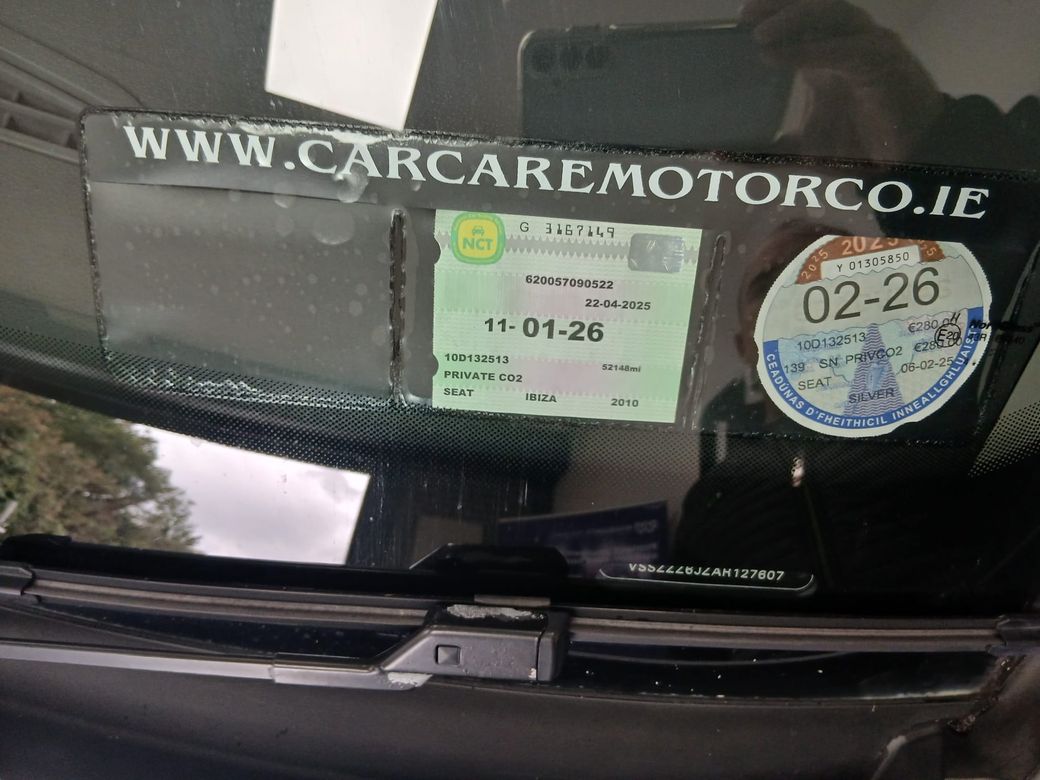 2010 SEAT Ibiza