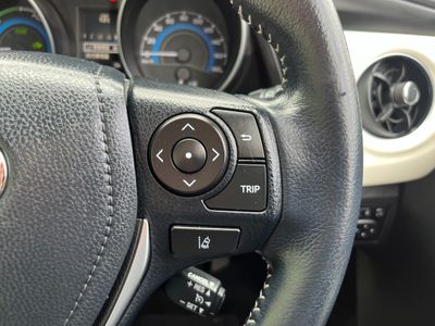 2018 Toyota Auris