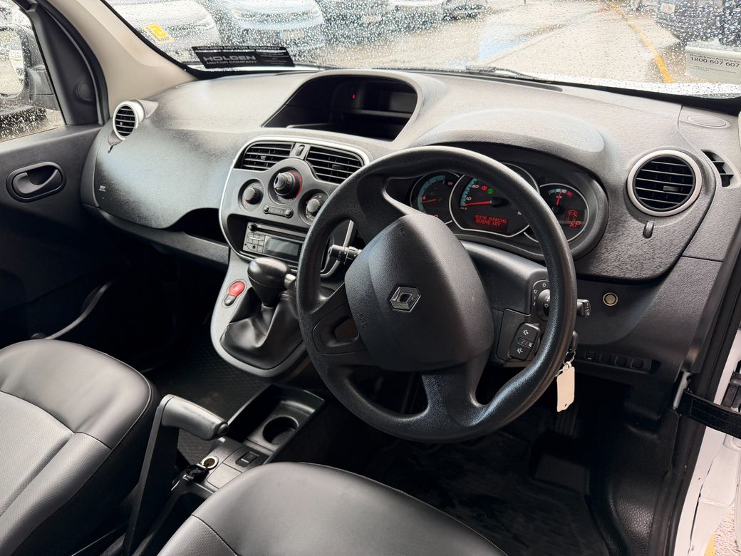 2020 Renault Kangoo