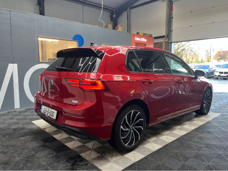 2022 Volkswagen Golf