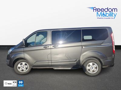 2018 Ford Tourneo Custom