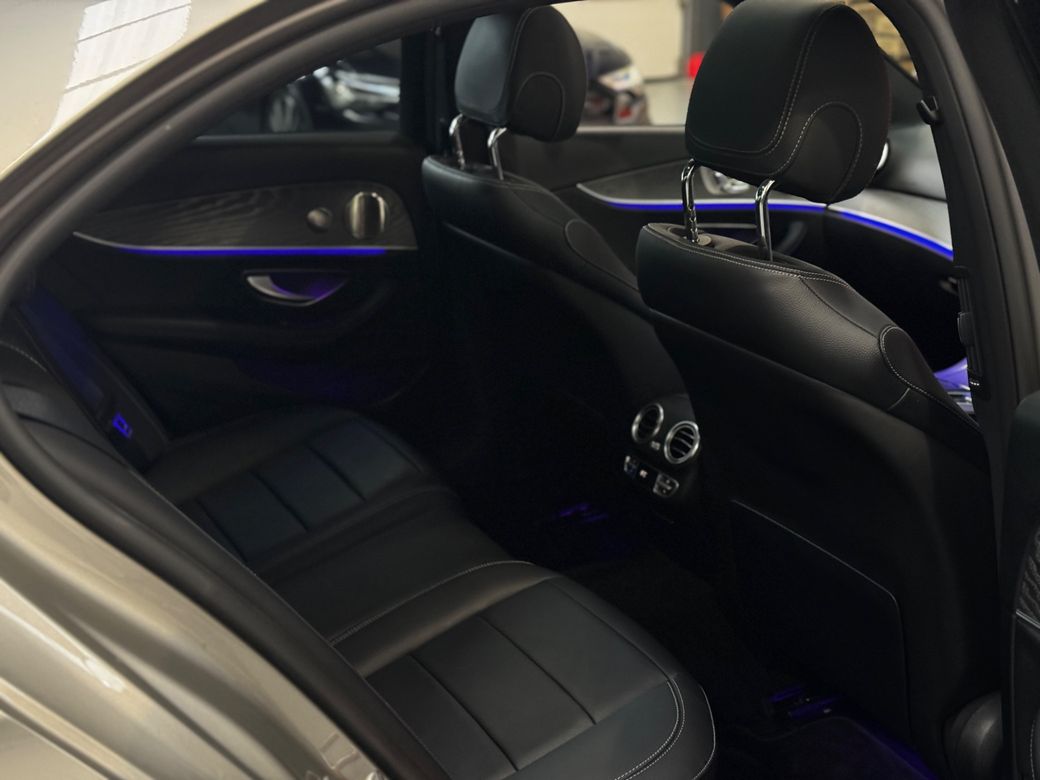 2022 Mercedes-Benz E Class