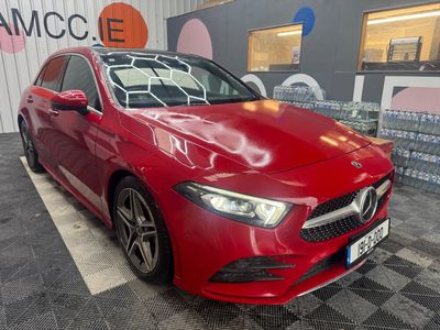 2019 Mercedes-Benz A Class