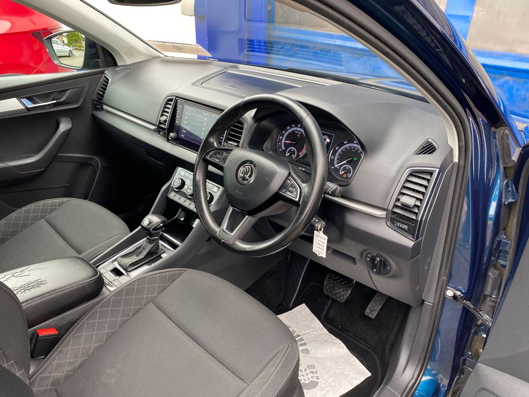 2019 Skoda Karoq