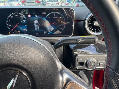 2019 Mercedes-Benz A Class
