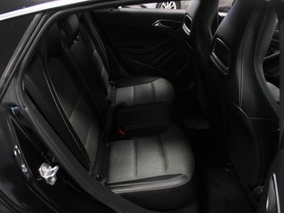 2018 Mercedes-Benz CLA Class