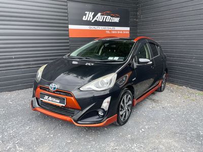 2016 Toyota Aqua