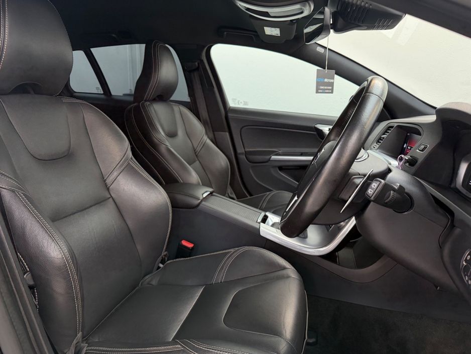 2017 Volvo V60