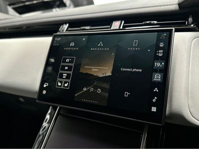 2025 Land Rover Range Rover Velar