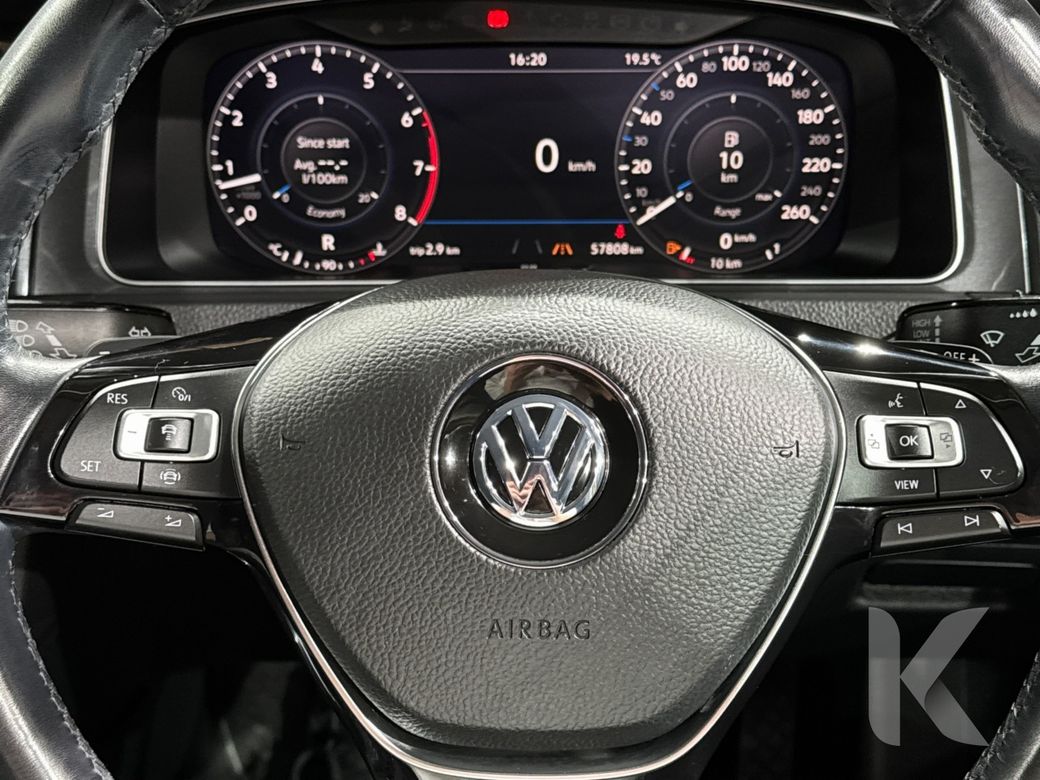 2019 Volkswagen Golf