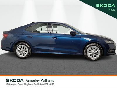2023 Skoda Octavia