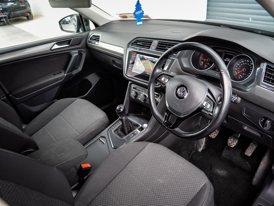 2020 Volkswagen Tiguan Allspace