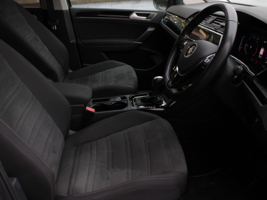 2021 Volkswagen Touran