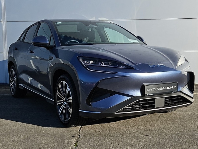 vehicle for sale from Ahern's of Kerry