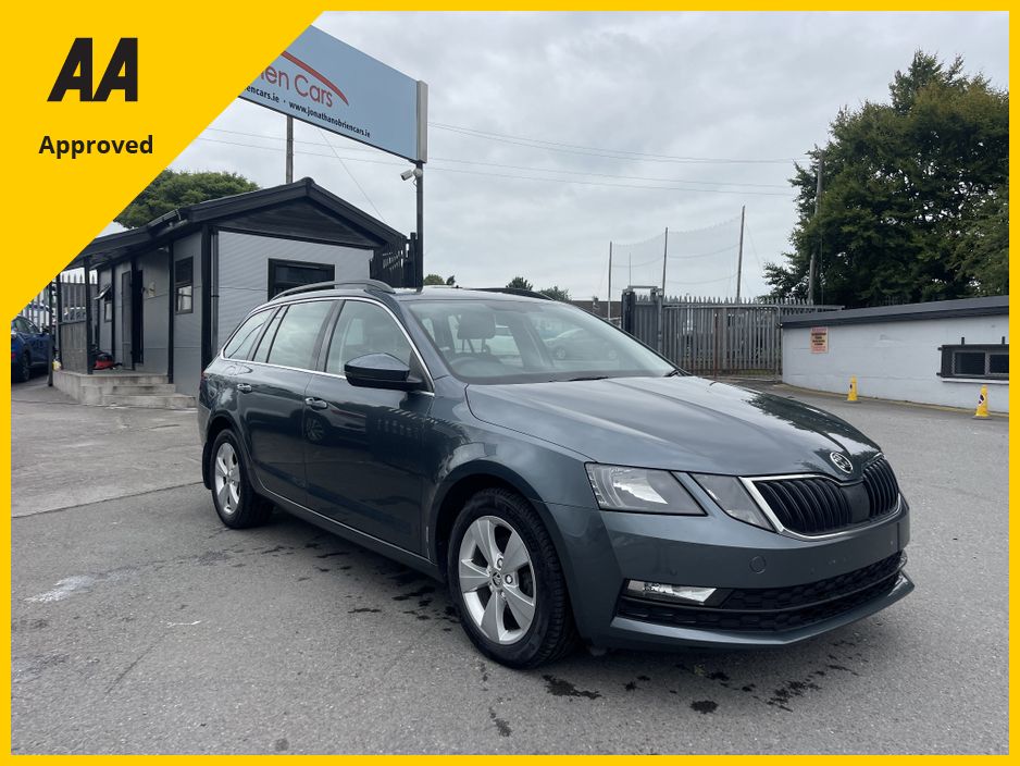 2019 Skoda Octavia